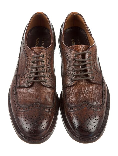 Men's Brogues 